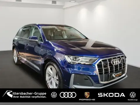 Annonce AUDI Q7 Diesel 2022 d'occasion 