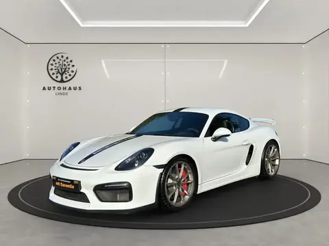 Annonce PORSCHE 718 Essence 2015 d'occasion 