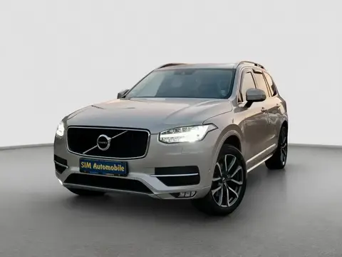 Annonce VOLVO XC90 Diesel 2016 d'occasion 