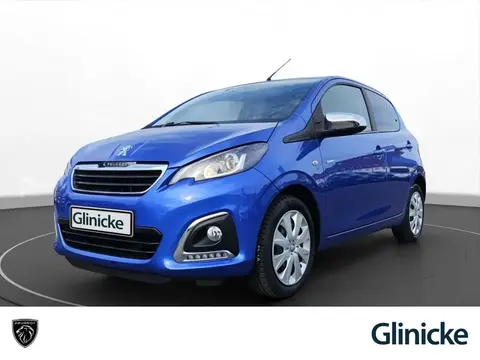 Used PEUGEOT 108 Petrol 2021 Ad 