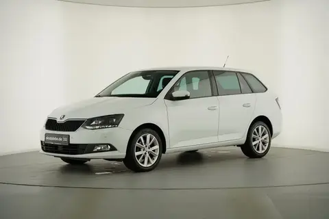 Annonce SKODA FABIA Essence 2016 d'occasion 