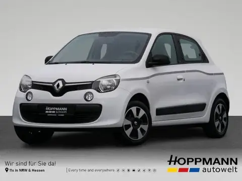 Annonce RENAULT TWINGO Essence 2018 d'occasion 