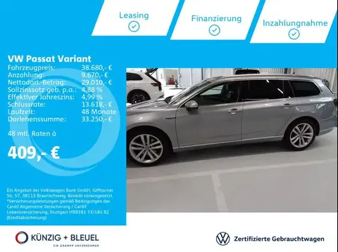 Used VOLKSWAGEN PASSAT Hybrid 2023 Ad 