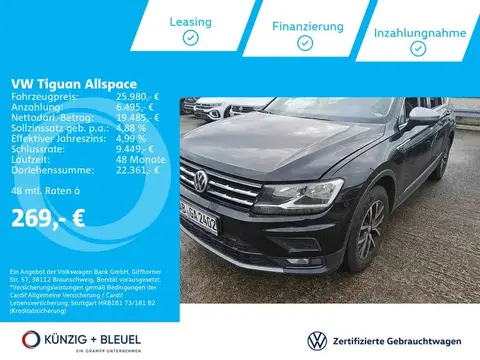 Used VOLKSWAGEN TIGUAN Petrol 2020 Ad 