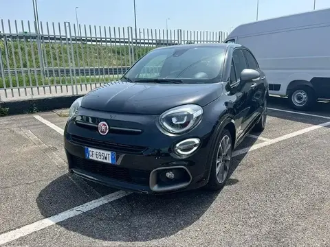 Annonce FIAT 500X Essence 2021 d'occasion 