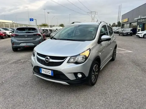 Annonce OPEL KARL Essence 2019 d'occasion 