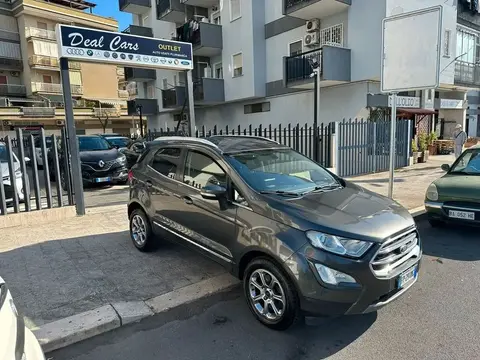 Annonce FORD ECOSPORT Diesel 2018 d'occasion 