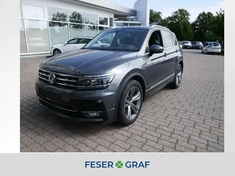 Annonce VOLKSWAGEN TIGUAN Essence 2020 d'occasion 