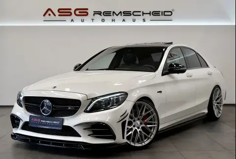 Used MERCEDES-BENZ CLASSE C Petrol 2018 Ad 