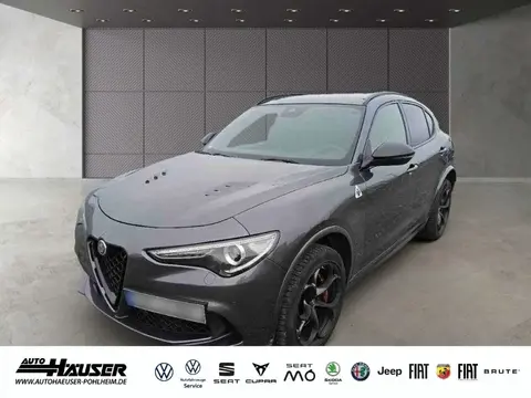 Used ALFA ROMEO STELVIO Petrol 2021 Ad 