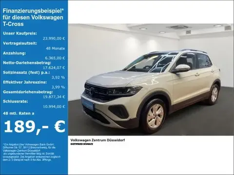 Used VOLKSWAGEN T-CROSS Petrol 2024 Ad 