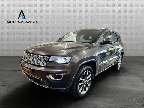 Used JEEP GRAND CHEROKEE Diesel 2018 Ad 