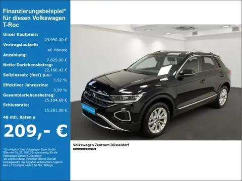 Used VOLKSWAGEN T-ROC Petrol 2024 Ad 