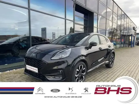 Annonce FORD PUMA Essence 2020 d'occasion 