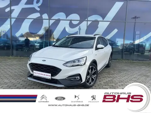 Used FORD FOCUS Petrol 2020 Ad 