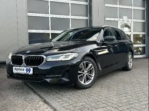 Annonce BMW SERIE 5 Diesel 2021 d'occasion 