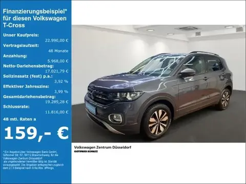 Used VOLKSWAGEN T-CROSS Petrol 2024 Ad 