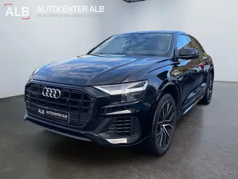 Annonce AUDI Q8 Hybride 2019 d'occasion 