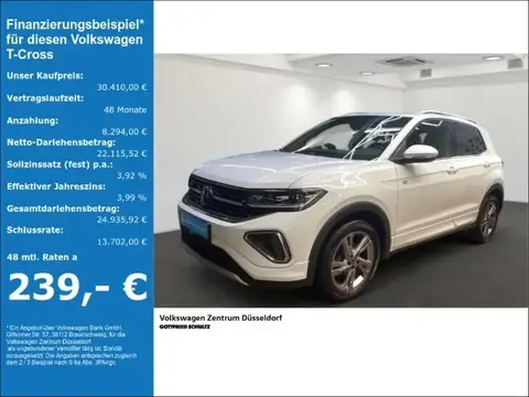 Annonce VOLKSWAGEN T-CROSS Essence 2024 d'occasion 