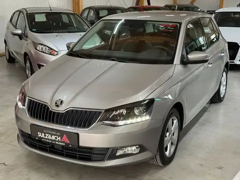 Used SKODA FABIA Petrol 2015 Ad 