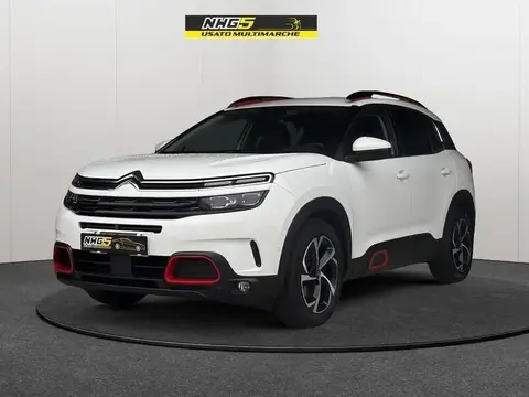 Annonce CITROEN C5 AIRCROSS Diesel 2020 d'occasion 