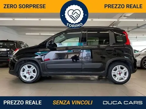 Annonce FIAT PANDA Hybride 2023 d'occasion 