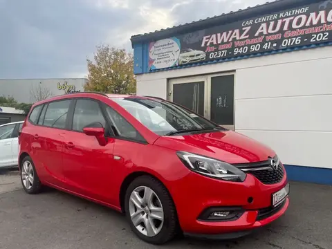 Used OPEL ZAFIRA Diesel 2016 Ad 