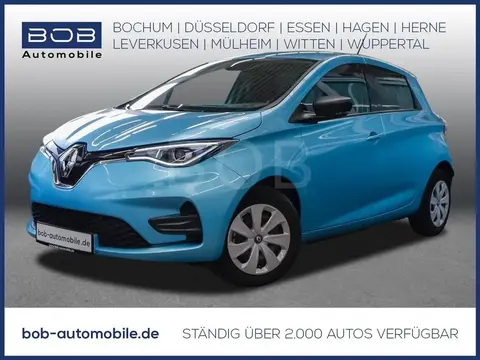 Annonce RENAULT ZOE Non renseigné 2021 d'occasion 