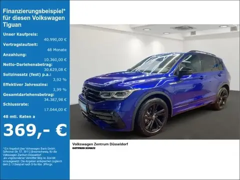 Annonce VOLKSWAGEN TIGUAN Essence 2024 d'occasion 