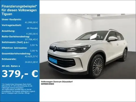 Annonce VOLKSWAGEN TIGUAN Diesel 2024 d'occasion 