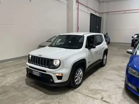 Annonce JEEP RENEGADE Essence 2023 d'occasion 