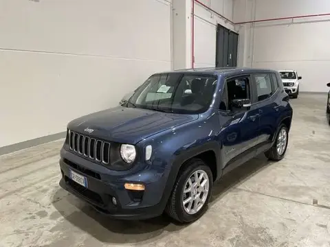 Used JEEP RENEGADE Petrol 2023 Ad 