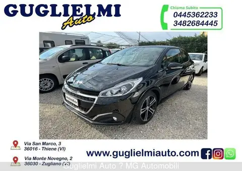 Annonce PEUGEOT 208 Diesel 2016 d'occasion 