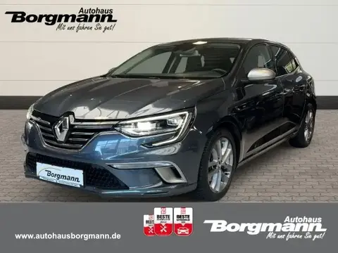 Annonce RENAULT MEGANE Diesel 2016 d'occasion Allemagne