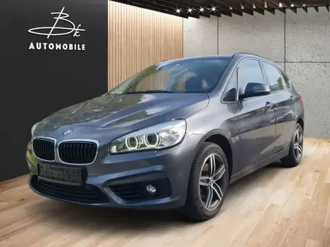 Used BMW SERIE 2 Petrol 2017 Ad 