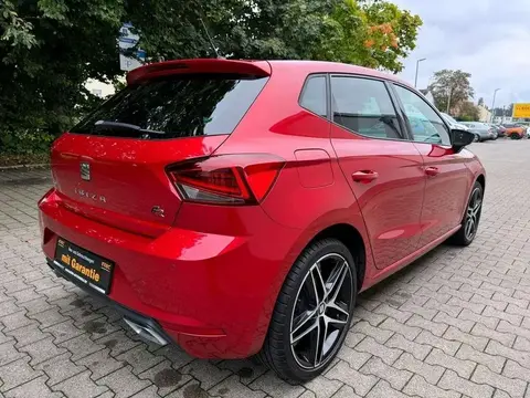 Annonce SEAT IBIZA Essence 2019 d'occasion 