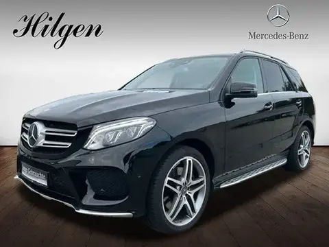 Used MERCEDES-BENZ CLASSE GLE Petrol 2017 Ad 