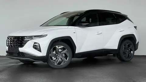 New HYUNDAI TUCSON Petrol 2024 ad 