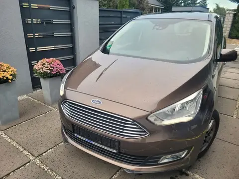 Used FORD GRAND C-MAX Petrol 2017 Ad 