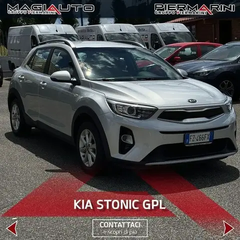 Used KIA STONIC LPG 2019 Ad 