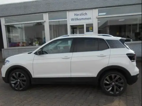 Used VOLKSWAGEN T-CROSS Petrol 2019 Ad 