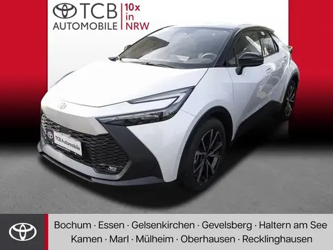 Used TOYOTA C-HR Hybrid 2024 Ad 