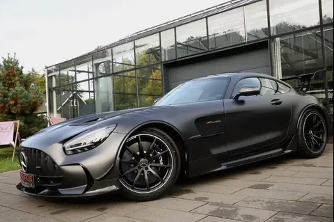 Annonce MERCEDES-BENZ CLASSE GT Essence 2021 d'occasion 