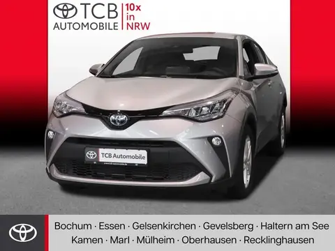 Used TOYOTA C-HR Hybrid 2023 Ad 