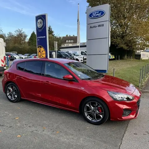 Used FORD FOCUS  2020 Ad 