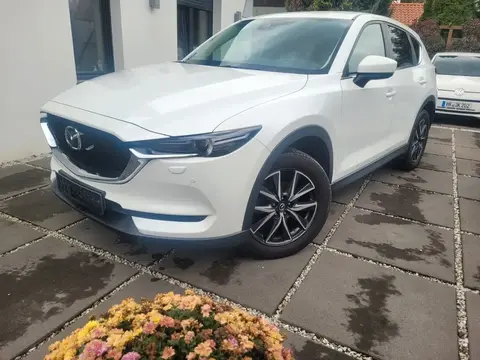 Annonce MAZDA CX-5 Essence 2018 d'occasion 