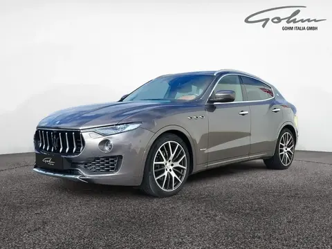 Used MASERATI LEVANTE Diesel 2018 Ad 