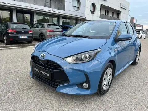 Annonce TOYOTA YARIS Hybride 2020 d'occasion 