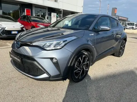 Annonce TOYOTA C-HR Hybride 2021 d'occasion 