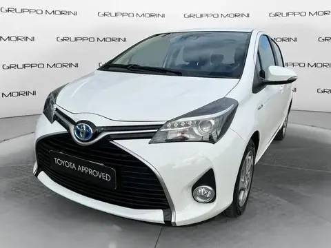 Annonce TOYOTA YARIS Hybride 2016 d'occasion 